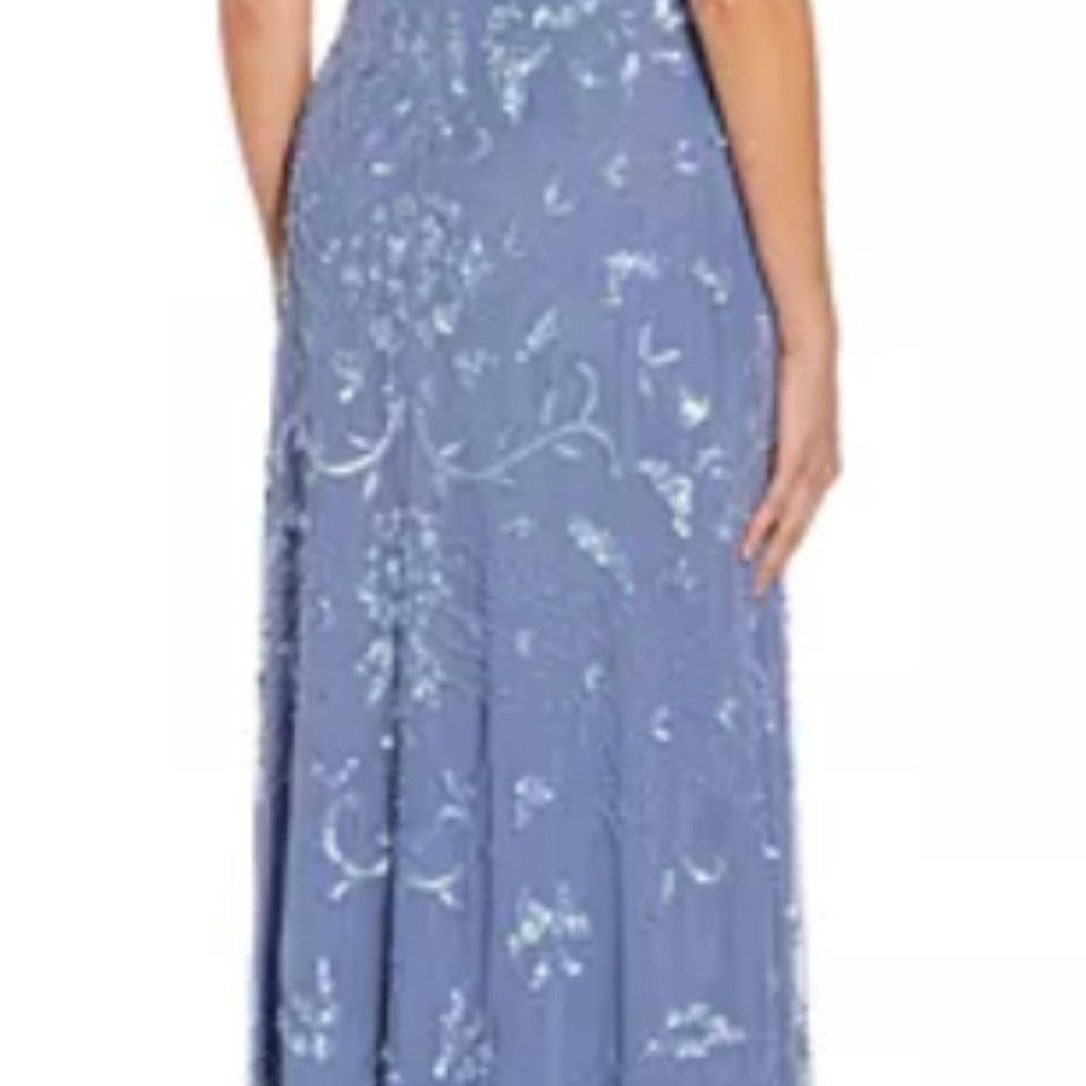 Formal Dress for wedding Mother of the Bride/Groom - Picture 3 of 4